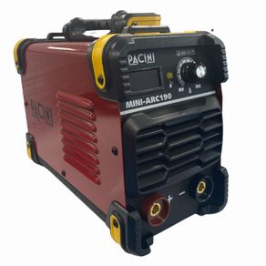 PACINI ARC 190amp + 220amp Inverter Welders