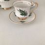 Vintage coffee China set Image 3