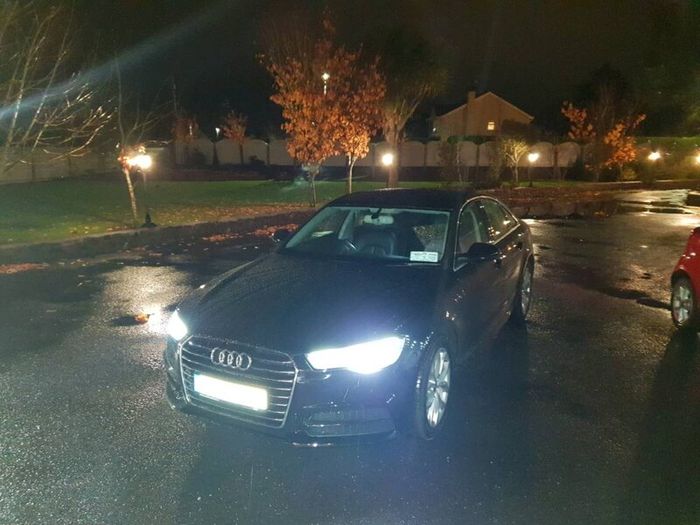 Audi A6 Se Ultra (automatic)