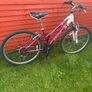 Raleigh Ladies Mountain Bike Image 2