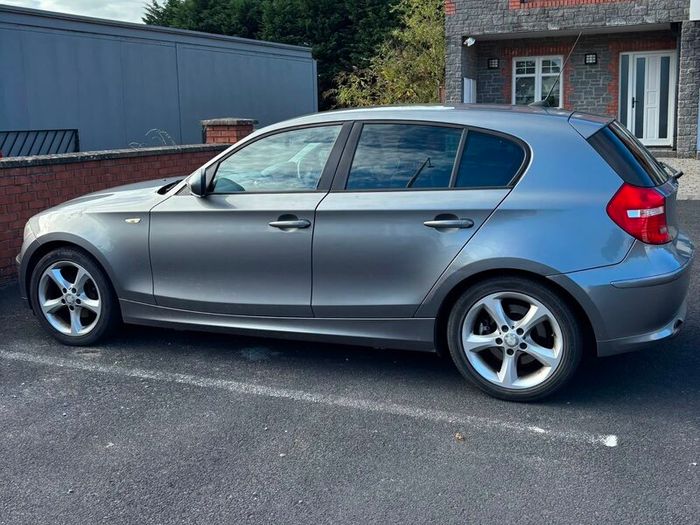 Bmw 118d M Sport
