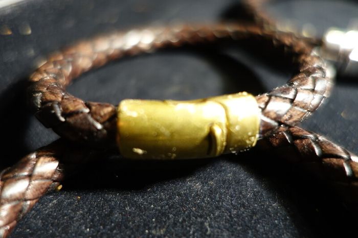 Selection of Mens Leather bracelets