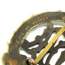 Antique German bronze DRA sports Badge Image 7