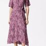 Other stories wrap dress fits size UK 6 Image 3