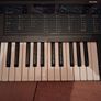 Korg DW-8000 analog synthesizer Image 4