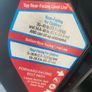 Cosco Scenera NEXT Ultralight Airplane Certified Travel Car Seat (Rare US Import) Image 5
