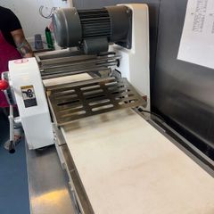 CombiSteel Countertop Model Dough Sheeter 380