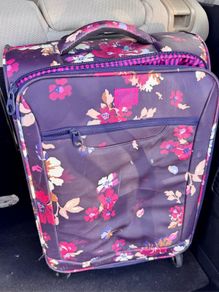 Joules Suitcase