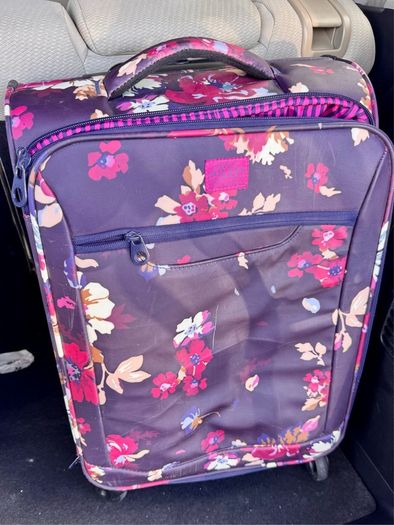 Joules Suitcase