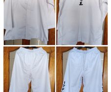 taekwondo dobok