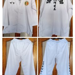 taekwondo dobok