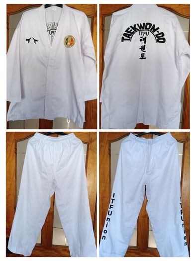 taekwondo dobok