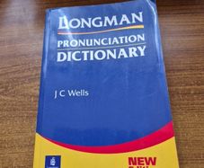 Longman Pronunciation Dictionary J C Wells