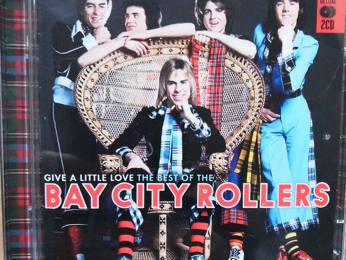 Give A Little Love: The Best of The Bay City Rollers (Double CD)