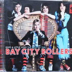 Give A Little Love: The Best of The Bay City Rollers (Double CD)