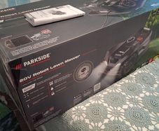 Robot Lawnmower