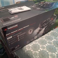 Robot Lawnmower