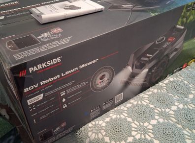 Robot Lawnmower