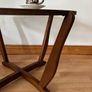 Vintage Retro Mid Century Coffee Table Image 6