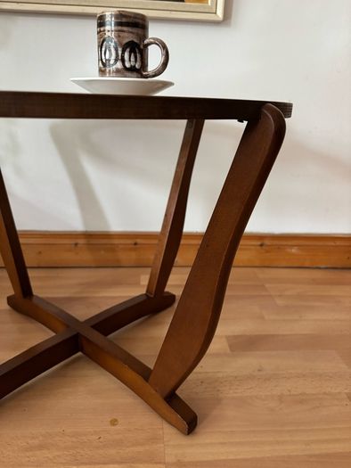 Vintage Retro Mid Century Coffee Table