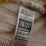 Cream Cardigan Image 8