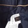 ladies jacket Massimo Dutti. Navy padded Image 5