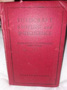 Fieldcraft Sniping and Intelligence