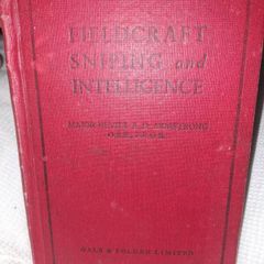 Fieldcraft Sniping and Intelligence