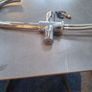 Steel kitchen tap Image 5