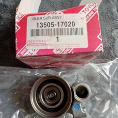 Genuine Toyota Land Cruiser 13505-17020 (idler Sub-assy, Timing Belt, No.1)