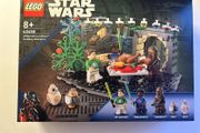 Millennium Falcon Holiday Diorama - Lego set 40658