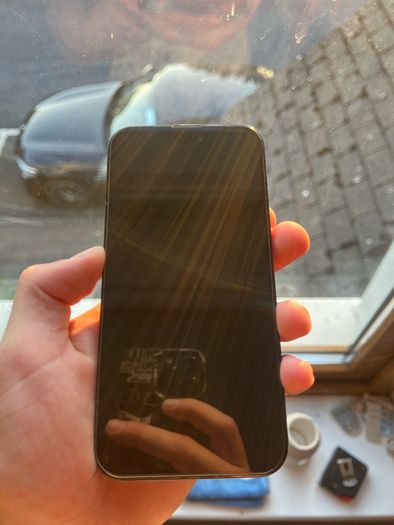 IPhone 14 Pro Max 100% original battery, Unlocked