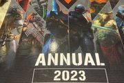 warhammer 40k Killteam Annual 2023 - Season of the Gallowdark