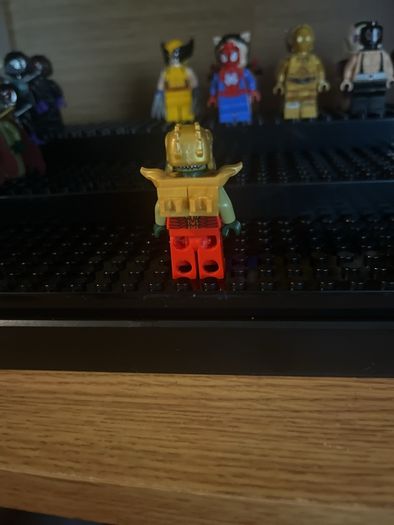 Lego chima crocodile tribe