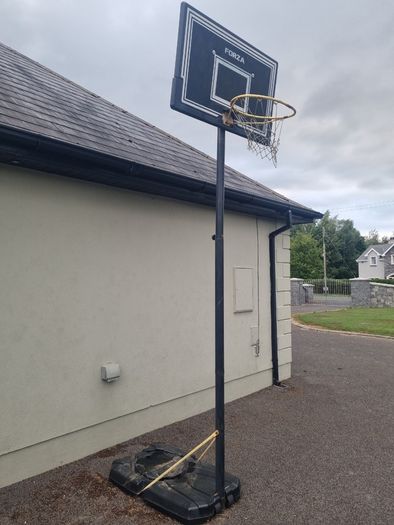 Forza basketball hoop