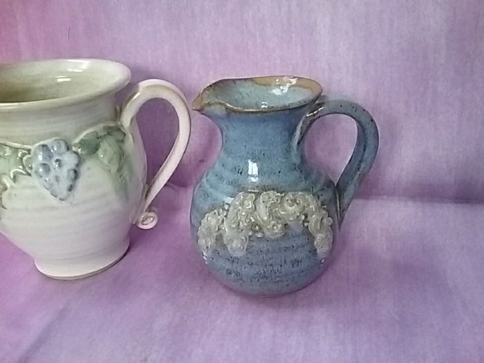 Pottery Jugs