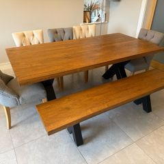 EZ Living Table & Chairs