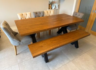 EZ Living Table & Chairs