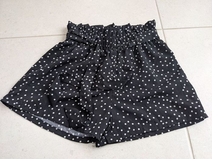 Girls Top and Shorts Outfit 11-12yrs