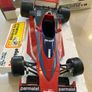 Alfa Romeo Brabham Formula 1 Scale 1/14 Year 1984 Rare Image 6