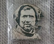 Tom Crean enamel pin