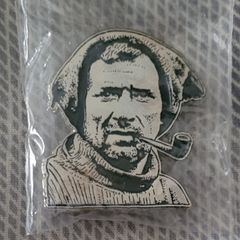 Tom Crean enamel pin