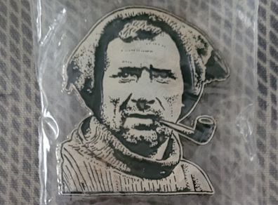 Tom Crean enamel pin