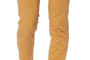 Replay Men's Zeumar Slim-Fit Hyperflex Hyperchino Color X-Lite Jeans with Stretch, Beige (Havana 325), 27W / 32L, Size S.