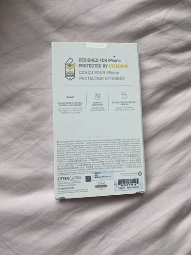IPhone 15 Pro Max Otterbox Case