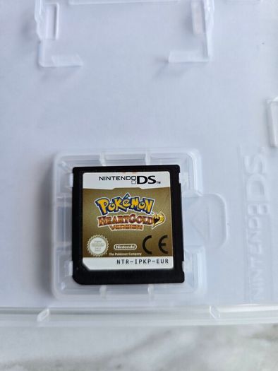 Pokemon heart gold Nintendo ds original