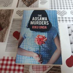 The Aosawa Murders Riku Onda Murder Mystery