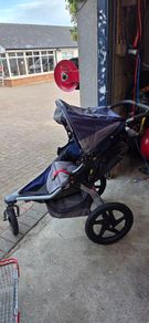 BOB Jogging buggy