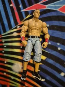 Wwe John Cena Mattel Elite Collection Series 14 Wrestling Toy Action Figure