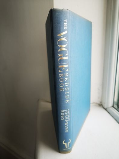 The Vogue bedside book 1st edition